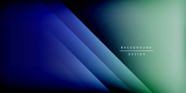 Parlak çizgiler arka planı. Gradyan geometrik şablon duvar kağıdı