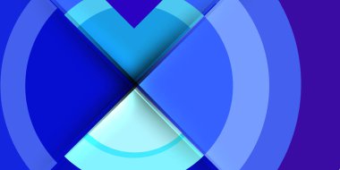 Hedef çember geometrik soyut şekiller. Duvar Kağıdı, Sancak, Arkaplan, Kart, Kitap İllüstrasyonu, İniş Sayfası