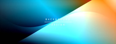 Gradyan ve gölge dalga çizgisi geometrik arkaplan. Duvar Kağıdı, Sancak, Arkaplan, Kart, Kitap İllüstrasyonu, İniş Sayfası