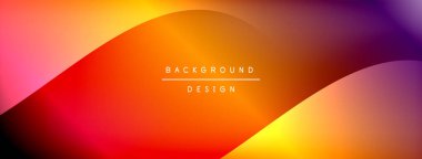 Gradyan ve gölge dalga çizgisi geometrik arkaplan. Duvar Kağıdı, Sancak, Arkaplan, Kart, Kitap İllüstrasyonu, İniş Sayfası