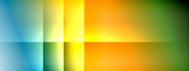 Işık gölge çizgileri dinamik eğimli arkaplan