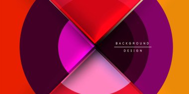 Hedef çember geometrik soyut şekiller. Duvar Kağıdı, Sancak, Arkaplan, Kart, Kitap İllüstrasyonu, İniş Sayfası