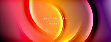 Gradyan ve gölge dalga çizgisi geometrik arkaplan. Duvar Kağıdı, Sancak, Arkaplan, Kart, Kitap İllüstrasyonu, İniş Sayfası