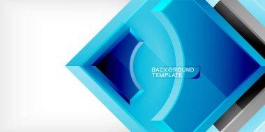 Yuvarlak elementli ok. Renkli geometrik şekiller arka plan. Duvar Kağıdı, Sancak, Arkaplan, Kart, Kitap İllüstrasyonu, İniş Sayfası