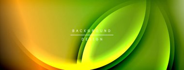 Parlak gökkuşağı stili renk eğrisi ve yuvarlak çizgi arkaplanı. Vector Illustration Duvar kağıdı, bayrak, illüstrasyon, iniş sayfası