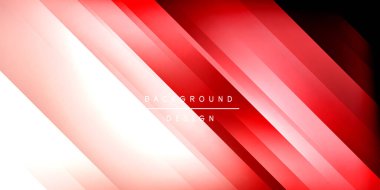 Parlak çizgiler arka planı. Gradyan geometrik şablon duvar kağıdı