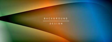 Gradyan ve gölge dalga çizgisi geometrik arkaplan. Duvar Kağıdı, Sancak, Arkaplan, Kart, Kitap İllüstrasyonu, İniş Sayfası