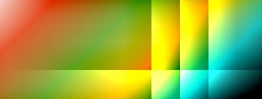 Işık gölge çizgileri dinamik eğimli arkaplan