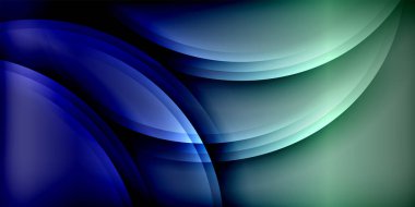 Parlak çizgiler arka planı. Gradyan geometrik şablon duvar kağıdı