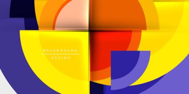 Hedef çember geometrik soyut şekiller. Duvar Kağıdı, Sancak, Arkaplan, Kart, Kitap İllüstrasyonu, İniş Sayfası