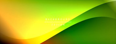 Parlak gökkuşağı stili renk eğrisi ve yuvarlak çizgi arkaplanı. Vector Illustration Duvar kağıdı, bayrak, illüstrasyon, iniş sayfası