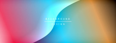 Gradyan ve gölge dalga çizgisi geometrik arkaplan. Duvar Kağıdı, Sancak, Arkaplan, Kart, Kitap İllüstrasyonu, İniş Sayfası