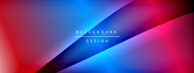 Gradyan ve gölge dalga çizgisi geometrik arkaplan. Duvar Kağıdı, Sancak, Arkaplan, Kart, Kitap İllüstrasyonu, İniş Sayfası