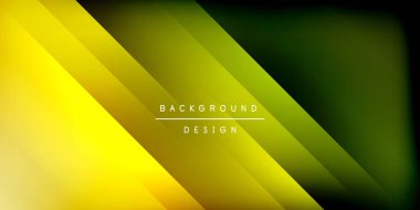 Parlak çizgiler arka planı. Gradyan geometrik şablon duvar kağıdı