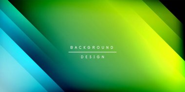 Parlak çizgiler arka planı. Gradyan geometrik şablon duvar kağıdı