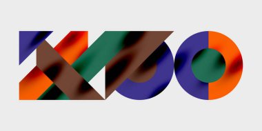 Hareketli soyut arka plan daireleri pürüzsüz gradyanlarla dinamik ve modern bir tasarım yaratıyor. Yaratıcı, teknolojik veya çağdaş temalı projeler için ideal