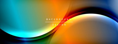 Gradyan ve gölge dalga çizgisi geometrik arkaplan. Duvar Kağıdı, Sancak, Arkaplan, Kart, Kitap İllüstrasyonu, İniş Sayfası