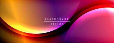 Gradyan ve gölge dalga çizgisi geometrik arkaplan. Duvar Kağıdı, Sancak, Arkaplan, Kart, Kitap İllüstrasyonu, İniş Sayfası