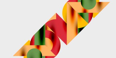 Hareketli soyut arka plan daireleri pürüzsüz gradyanlarla dinamik ve modern bir tasarım yaratıyor. Yaratıcı, teknolojik veya çağdaş temalı projeler için ideal