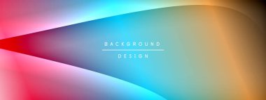 Gradyan ve gölge dalga çizgisi geometrik arkaplan. Duvar Kağıdı, Sancak, Arkaplan, Kart, Kitap İllüstrasyonu, İniş Sayfası