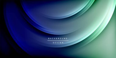 Parlak çizgiler arka planı. Gradyan geometrik şablon duvar kağıdı