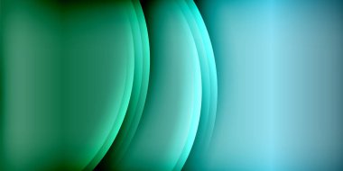 Parlak çizgiler arka planı. Gradyan geometrik şablon duvar kağıdı