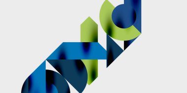 Hareketli soyut arka plan daireleri pürüzsüz gradyanlarla dinamik ve modern bir tasarım yaratıyor. Yaratıcı, teknolojik veya çağdaş temalı projeler için ideal