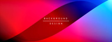 Gradyan ve gölge dalga çizgisi geometrik arkaplan. Duvar Kağıdı, Sancak, Arkaplan, Kart, Kitap İllüstrasyonu, İniş Sayfası