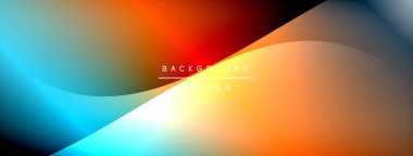 Gradyan ve gölge dalga çizgisi geometrik arkaplan. Duvar Kağıdı, Sancak, Arkaplan, Kart, Kitap İllüstrasyonu, İniş Sayfası