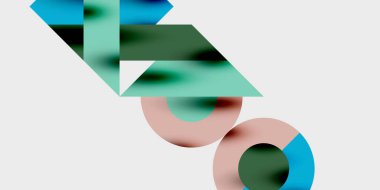 Hareketli soyut arka plan daireleri pürüzsüz gradyanlarla dinamik ve modern bir tasarım yaratıyor. Yaratıcı, teknolojik veya çağdaş temalı projeler için ideal