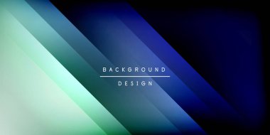 Parlak çizgiler arka planı. Gradyan geometrik şablon duvar kağıdı