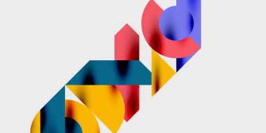 Hareketli soyut arka plan daireleri pürüzsüz gradyanlarla dinamik ve modern bir tasarım yaratıyor. Yaratıcı, teknolojik veya çağdaş temalı projeler için ideal