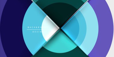 Hedef çember geometrik soyut şekiller. Duvar Kağıdı, Sancak, Arkaplan, Kart, Kitap İllüstrasyonu, İniş Sayfası