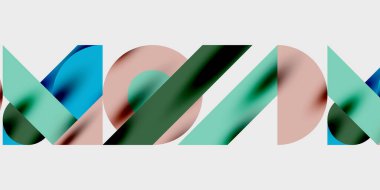 Hareketli soyut arka plan daireleri pürüzsüz gradyanlarla dinamik ve modern bir tasarım yaratıyor. Yaratıcı, teknolojik veya çağdaş temalı projeler için ideal