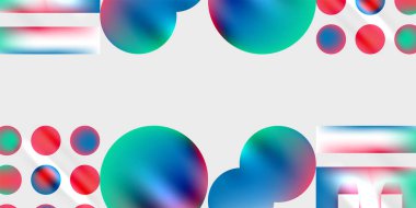 Üçgenler, daireler, kareler, dikdörtgenler. Duvar Kağıdı, Sancak, Arkaplan, Kart, Kitap İllüstrasyonu, İniş Sayfası