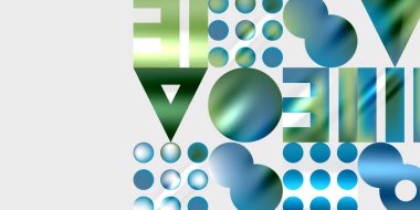 Üçgenler, daireler, kareler, dikdörtgenler. Duvar Kağıdı, Sancak, Arkaplan, Kart, Kitap İllüstrasyonu, İniş Sayfası