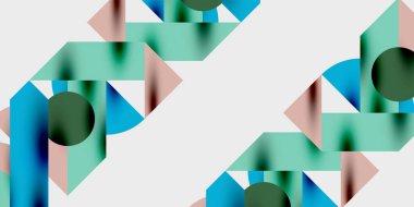 Hareketli soyut arka plan daireleri pürüzsüz gradyanlarla dinamik ve modern bir tasarım yaratıyor. Yaratıcı, teknolojik veya çağdaş temalı projeler için ideal