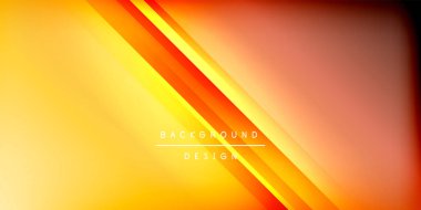 Parlak çizgiler arka planı. Gradyan geometrik şablon duvar kağıdı