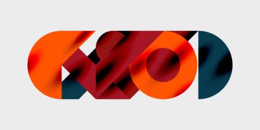 Hareketli soyut arka plan daireleri pürüzsüz gradyanlarla dinamik ve modern bir tasarım yaratıyor. Yaratıcı, teknolojik veya çağdaş temalı projeler için ideal