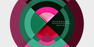 Hedef çember geometrik soyut şekiller. Duvar Kağıdı, Sancak, Arkaplan, Kart, Kitap İllüstrasyonu, İniş Sayfası