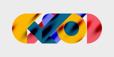 Hareketli soyut arka plan daireleri pürüzsüz gradyanlarla dinamik ve modern bir tasarım yaratıyor. Yaratıcı, teknolojik veya çağdaş temalı projeler için ideal