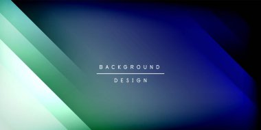 Parlak çizgiler arka planı. Gradyan geometrik şablon duvar kağıdı