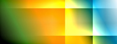 Işık gölge çizgileri dinamik eğimli arkaplan