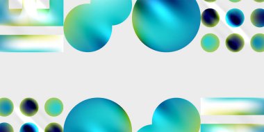 Çemberler ve üçgenler modern sanat. Duvar Kağıdı, Sancak, Arkaplan, Kart, Kitap İllüstrasyonu, İniş Sayfası