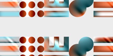 Üçgenler, daireler, kareler, dikdörtgenler. Duvar Kağıdı, Sancak, Arkaplan, Kart, Kitap İllüstrasyonu, İniş Sayfası