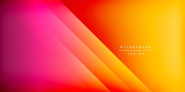 Parlak çizgiler arka planı. Gradyan geometrik şablon duvar kağıdı