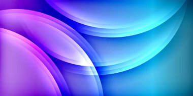 Parlak çizgiler arka planı. Gradyan geometrik şablon duvar kağıdı