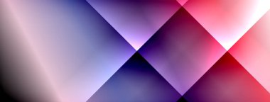 Işık gölge çizgileri dinamik eğimli arkaplan