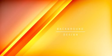 Parlak çizgiler arka planı. Gradyan geometrik şablon duvar kağıdı