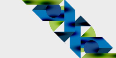 Hareketli soyut arka plan daireleri pürüzsüz gradyanlarla dinamik ve modern bir tasarım yaratıyor. Yaratıcı, teknolojik veya çağdaş temalı projeler için ideal